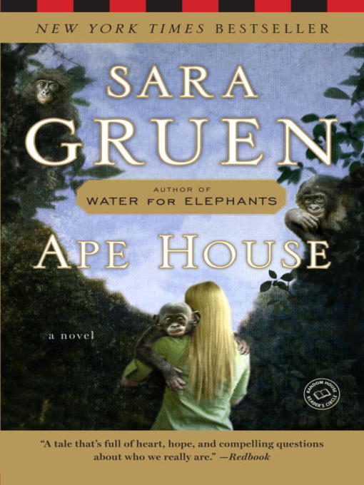 Title details for Ape House by Sara Gruen - Available